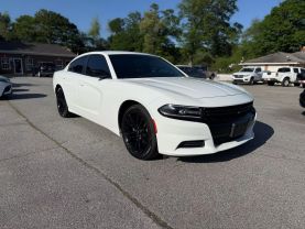2017 DODGE CHARGER SEDAN V6, 3.6 LITER SE SEDAN 4D