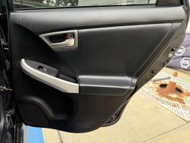 2015 TOYOTA PRIUS TWO HATCHBACK 4D