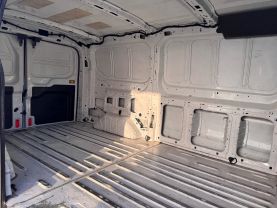 2016 FORD TRANSIT 150 VAN LOW ROOF W/SLIDING SIDE DOOR W/RWB VAN 3D