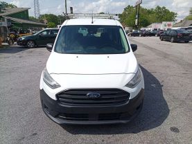 2019 FORD TRANSIT CONNECT CARGO CARGO 4-CYL, 2.0 LITER XL VAN 4D
