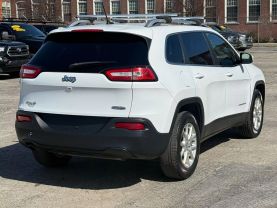 2015 JEEP CHEROKEE SUV 4-CYL, PZEV, 2.4 LITER LATITUDE SPORT UTILITY 4D