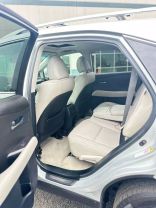 2015 LEXUS RX SUV V6, 3.5 LITER RX 350 SPORT UTILITY 4D