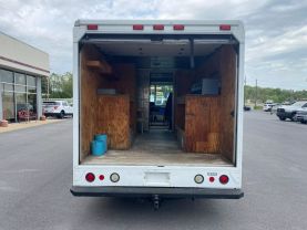 2009 FORD E450 SUPER DUTY 14FT STEP VAN 158''WB STEP VANS V8, 5.4 LITER 3D - Eddies Auto Sales