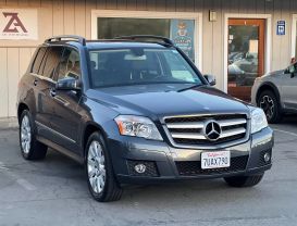 2011 MERCEDES-BENZ GLK-CLASS