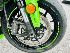 2024 KAWASAKI ZX636JRAL NINJA ZX-6R KRT (ABS) SPORTBIKES - -