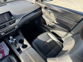2021 NISSAN ALTIMA SEDAN 4-CYL, 2.5 LITER 2.5 SR SEDAN 4D
