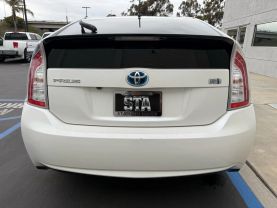 2015 TOYOTA PRIUS TWO HATCHBACK 4D