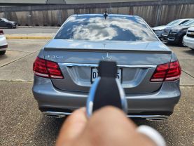 2014 MERCEDES-BENZ E-CLASS SEDAN V6, 3.5 LITER E 350 SEDAN 4D