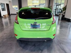 2014 FORD FIESTA HATCHBACK 4-CYL, 1.6 LITER SE HATCHBACK 4D