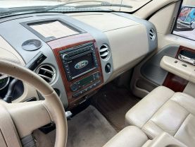 2007 FORD F150 SUPERCREW CAB