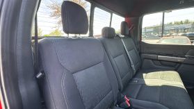 2021 FORD F150 SUPERCREW CAB