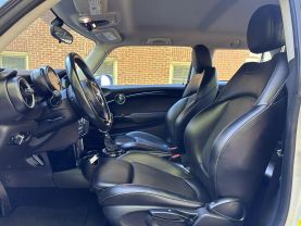 2014 MINI HARDTOP HATCHBACK 4-CYL, TURBO, 2.0 LITER COOPER S HATCHBACK 2D