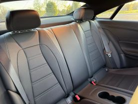 2023 MERCEDES-BENZ MERCEDES-AMG E-CLASS COUPE 6-CYL, MHEV, TURBO, 3.0 LITER E 53 AMG COUPE 2D