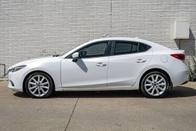 2017 MAZDA MAZDA3 SEDAN 4-CYL, SKYACTIV-G, 2.5L GRAND TOURING SEDAN 4D