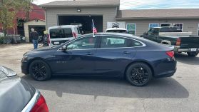 2017 CHEVROLET MALIBU SEDAN 4-CYL, TURBO, 1.5 LITER LT SEDAN 4D