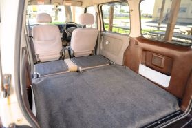 1999 SUZUKI EVERY VAN F6A -