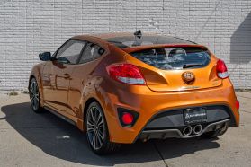 2016 HYUNDAI VELOSTER COUPE 4-CYL, TURBO, 1.6 LITER TURBO COUPE 3D
