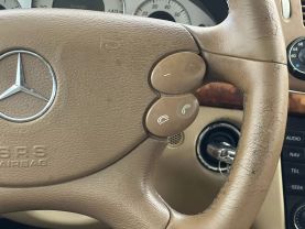 2008 MERCEDES-BENZ E-CLASS