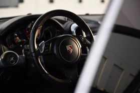 2012 PORSCHE CAYENNE SUV M4851 TURBO