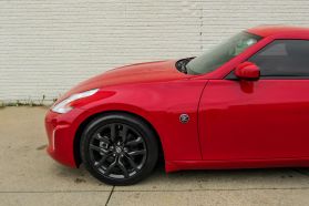 2017 NISSAN 370Z COUPE V6, 3.7 LITER TOURING COUPE 2D
