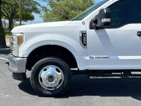 2019 FORD F350 SUPER DUTY CREW CAB PICKUP WHITE AUTOMATIC - Dart Auto Group