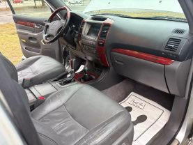 2008 LEXUS GX SUV V8, 4.7 LITER GX 470 SPORT UTILITY 4D