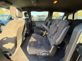 2015 DODGE GRAND CARAVAN PASSENGER PASSENGER V6, FLEX FUEL, 3.6 LITER SE PLUS MINIVAN 4D