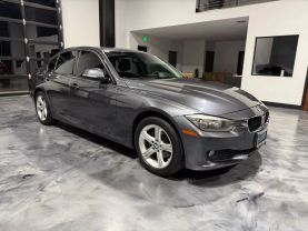 2015 BMW 3 SERIES SEDAN 4-CYL, TURBO, 2.0 LITER 328I SEDAN 4D