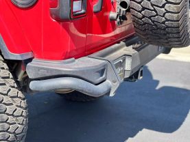 2022 JEEP WRANGLER UNLIMITED SUV 4-CYL, TURBO, 2.0 LITER RUBICON SPORT UTILITY 4D - The Auto Lot