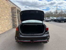2022 KIA FORTE SEDAN 4-CYL, TURBO, GDI, 1.6 LITER GT SEDAN 4D - Gesner Auto Inc in Taunton, MA, 41.88613, -71.14527