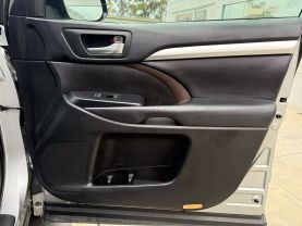 2018 TOYOTA HIGHLANDER XLE SPORT UTILITY 4D