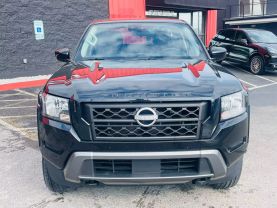 2022 NISSAN FRONTIER CREW CAB PICKUP V6, 3.8 LITER SV PICKUP 4D 5 FT