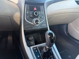 2016 HYUNDAI ELANTRA SEDAN 4-CYL, 1.8 LITER SE SEDAN 4D
