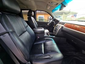 2011 GMC SIERRA 2500 HD EXTENDED CAB PICKUP V8, TURBO DIESEL, 6.6L SLT PICKUP 4D 6 1/2 FT