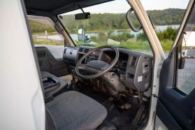 1998 TOYOTA DYNA TRUCK 3Y -