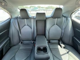 2024 TOYOTA CAMRY SEDAN 4-CYL, 2.5 LITER SE SEDAN 4D