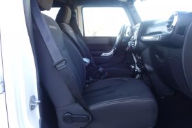 2016 JEEP WRANGLER SUV V6, 3.6 LITER UNLIMITED SAHARA SPORT UTILITY 4D