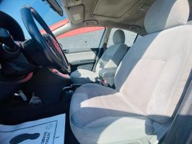2012 NISSAN SENTRA SEDAN 4-CYL, 2.0 LITER S SEDAN 4D