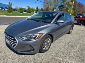 2017 HYUNDAI ELANTRA SEDAN 4-CYL, 2.0 LITER SE VALUE EDITION SEDAN 4D