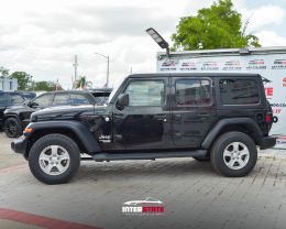 2019 JEEP WRANGLER UNLIMITED For Sale in Orlando