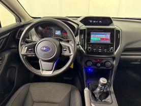2019 SUBARU CROSSTREK SUV 4-CYL, PZEV, 2.0 LITER 2.0I PREMIUM SPORT UTILITY 4D