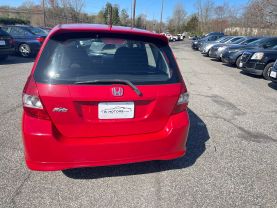 2007 HONDA FIT