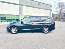 2021 CHRYSLER VOYAGER VAN V6, 3.6 LITER LXI MINIVAN 4D