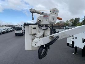 2020 INTERNATIONAL CV515 57FT NON CDL BUCKET TRUCK VERSALIFT VST-52-I BUCKET TRUCKS 6.6L V8 TURBO DIESEL CV515 REGULAR CAB - Eddies Auto Sales