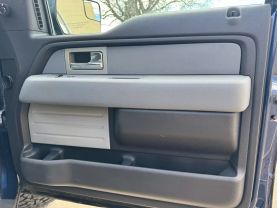2011 FORD F150 SUPERCREW CAB PICKUP V6, ECOBOOST, 3.5L XLT PICKUP 4D 5 1/2 FT