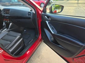 2015 MAZDA CX-5 SUV 4-CYL, SKYACTIV-G, 2.5L GRAND TOURING SPORT UTILITY 4D