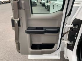 2017 FORD F250 SUPER DUTY SUPER CAB 8FT KNAPHEIDE SERVICE BED TRUCK SERVICE/UTILITY TRUCKS V8, FLEX FUEL, 6.2 LITER XL PICKUP 4D 6 3/4 FT - Eddies Auto Sales
