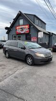 2013 HONDA ODYSSEY VAN V6, I-VTEC, 3.5 LITER EX-L MINIVAN 4D
