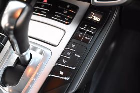 2012 PORSCHE CAYENNE SUV M4851 TURBO