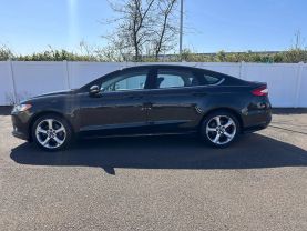 2014 FORD FUSION SEDAN 4-CYL ECOBOOST TURBO 1.5L SE SEDAN 4D